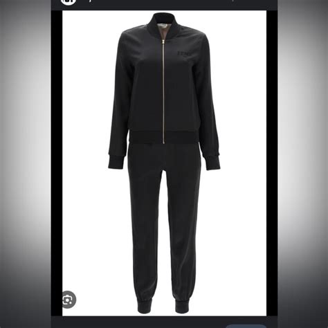 fendi roma tracksuit|fendi roma holiday tracksuit.